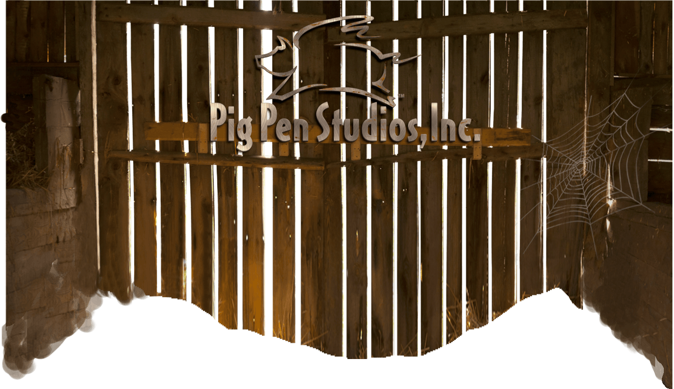 PigPen Text